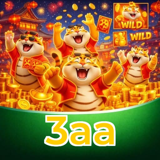 Bônus exclusivo de R$99 + 50 giros grátis para download do app 3aa